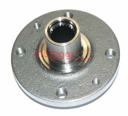METZGER AUTOTEILE N4104 - Rato stebulė