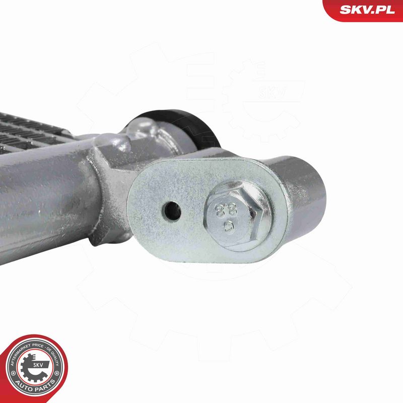 ESEN SKV 86SKV302 Condenser, air conditioning