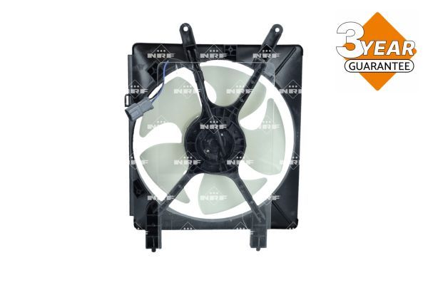 Ventilaator, mootorijahutus, NRF 47044