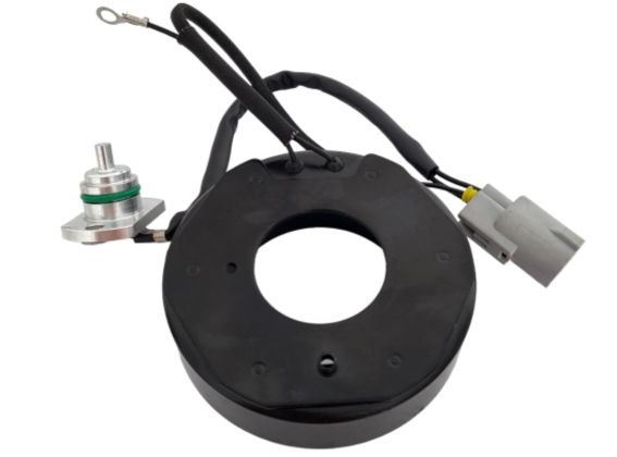 Airstal 102-0003 Coil, magnetic clutch (compressor)