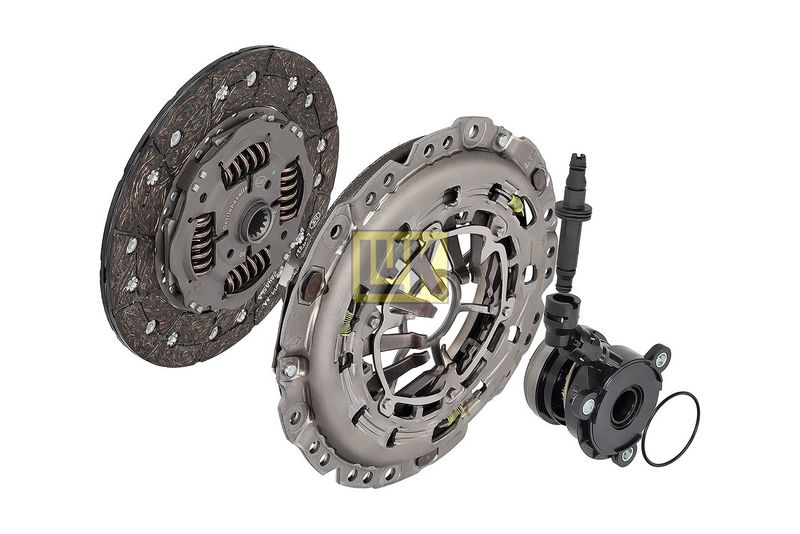 комплект съединител Schaeffler LuK