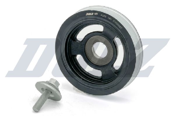 Kit poleas, cigüeñal