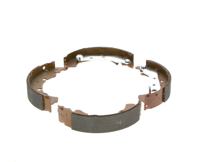 BOSCH 0 986 487 599 Brake Shoe Set