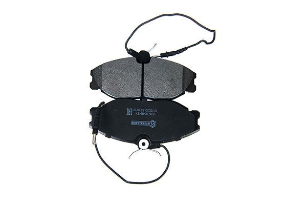 STELLOX 1632 000B-SX Brake Pad Set, disc brake