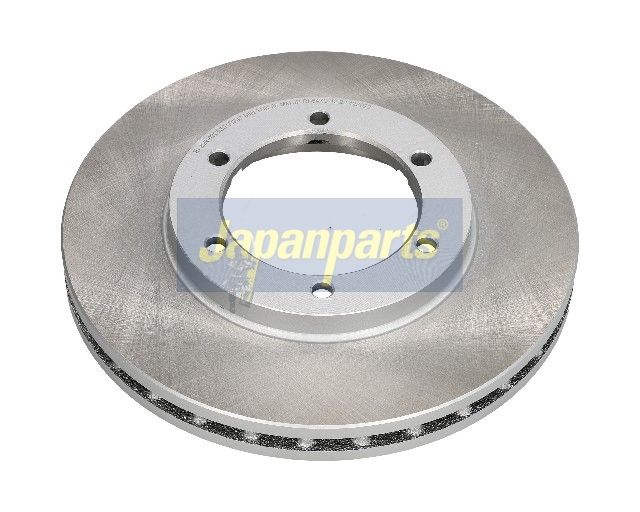 JAPANPARTS Stabdžių diskas
