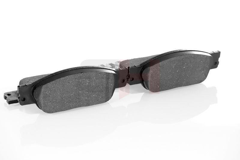 Piduriklotsi komplekt, ketaspidur, GH GH-411512