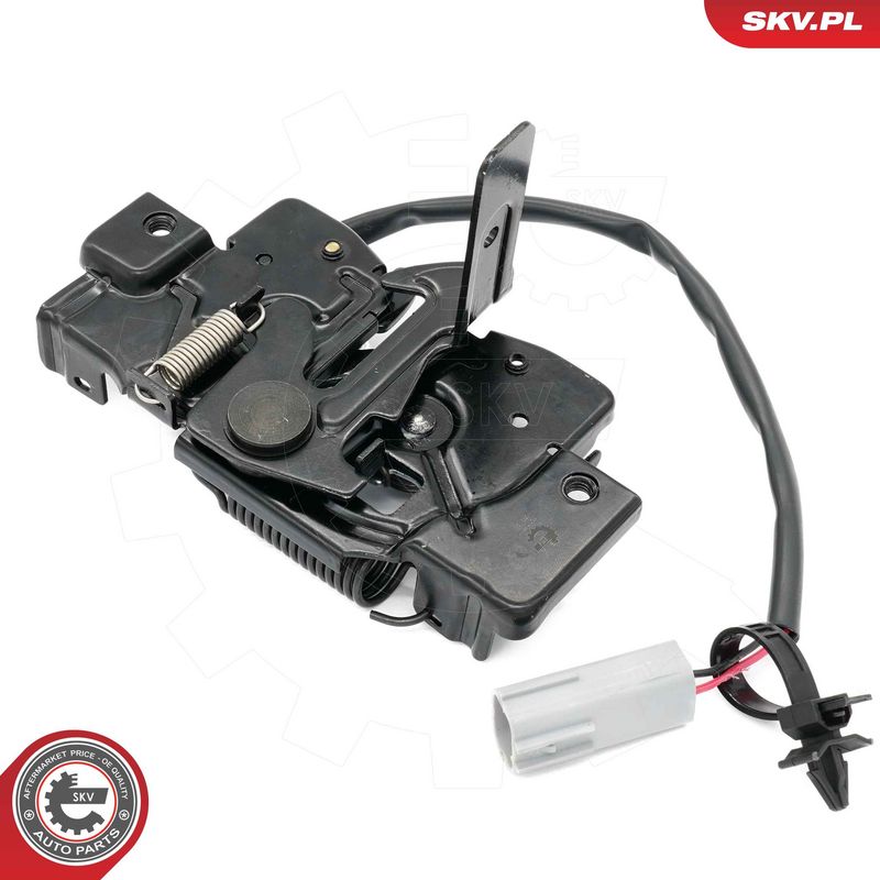 Mootorikapoti lukk, ESEN...