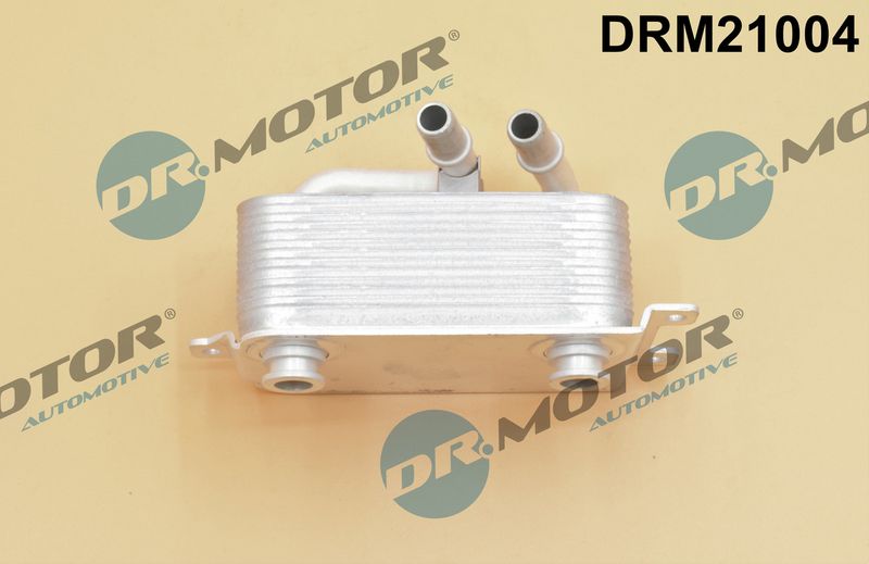 Охолоджувач оливи, моторна олива, Dr.Motor DRM21004