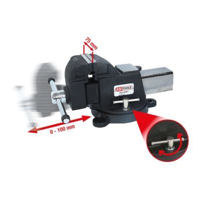 KS TOOLS Spaustuvas