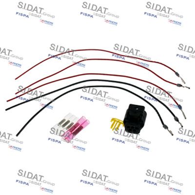 SIDAT Kábeljavító-készlet, légtömegmérő 405216