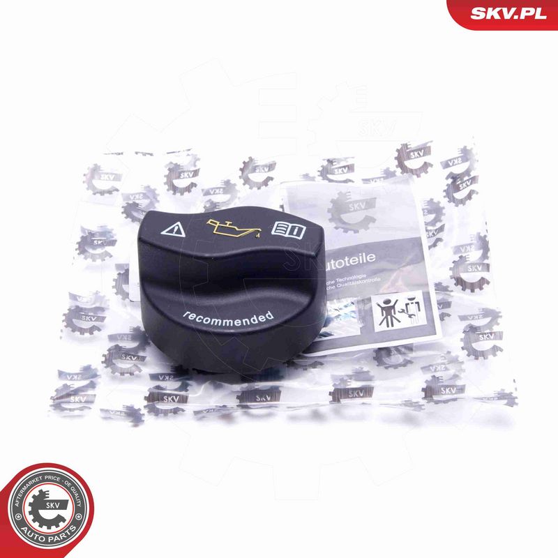 ESEN SKV 61SKV034 - Cap, oil filler neck