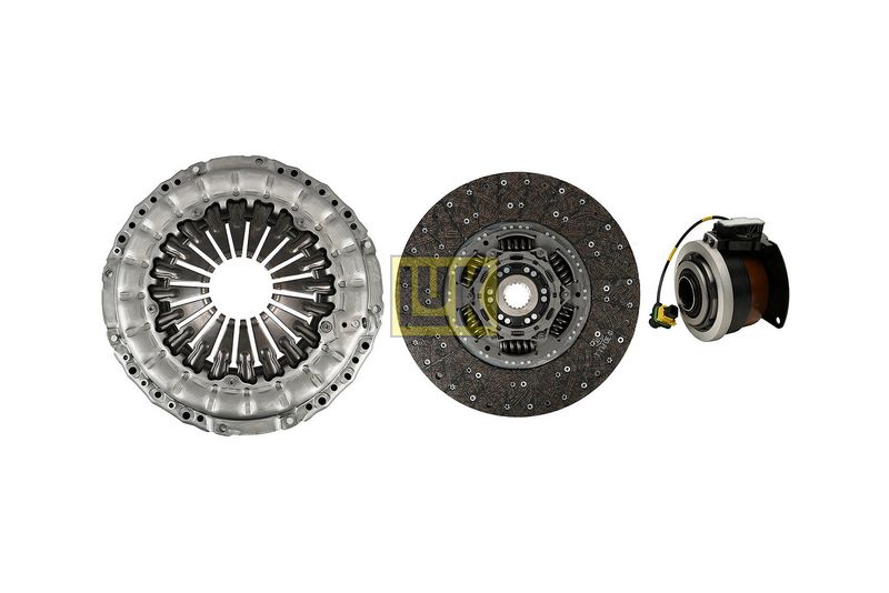 комплект съединител Schaeffler LuK