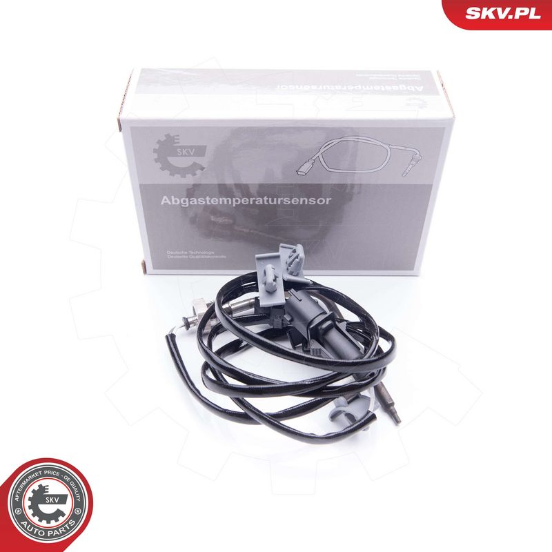 Andur, heitgaasitemperatuur, ESEN SKV 30SKV070