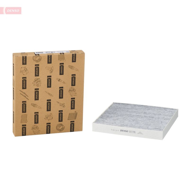 Filter, salongiõhk, DENSO DCF758K