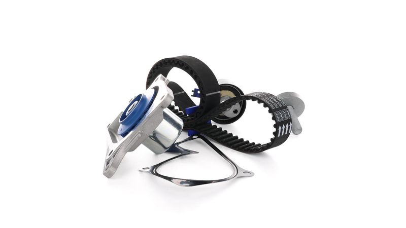 Bomba de agua + kit correa distribución SKF VKMC 06140