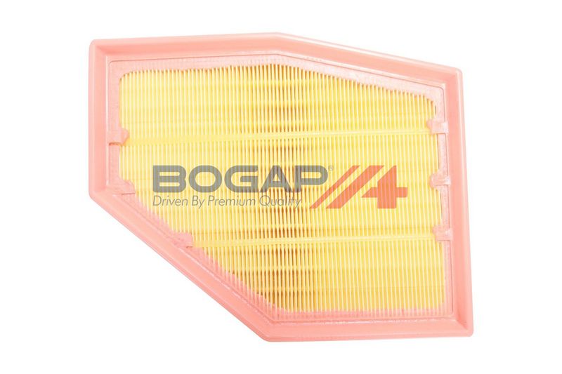 BOGAP Oro filtras