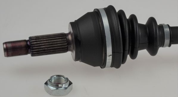 SPIDAN GKND12134 Drive Shaft