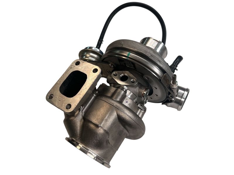 TURBO-MOT 650003 Charger, charging (supercharged/turbocharged)