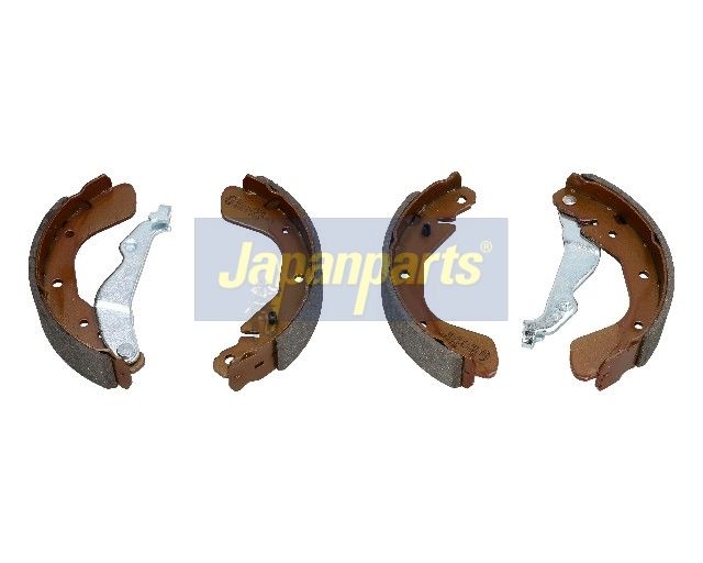 JAPANPARTS Stabdžių trinkelių komplektas