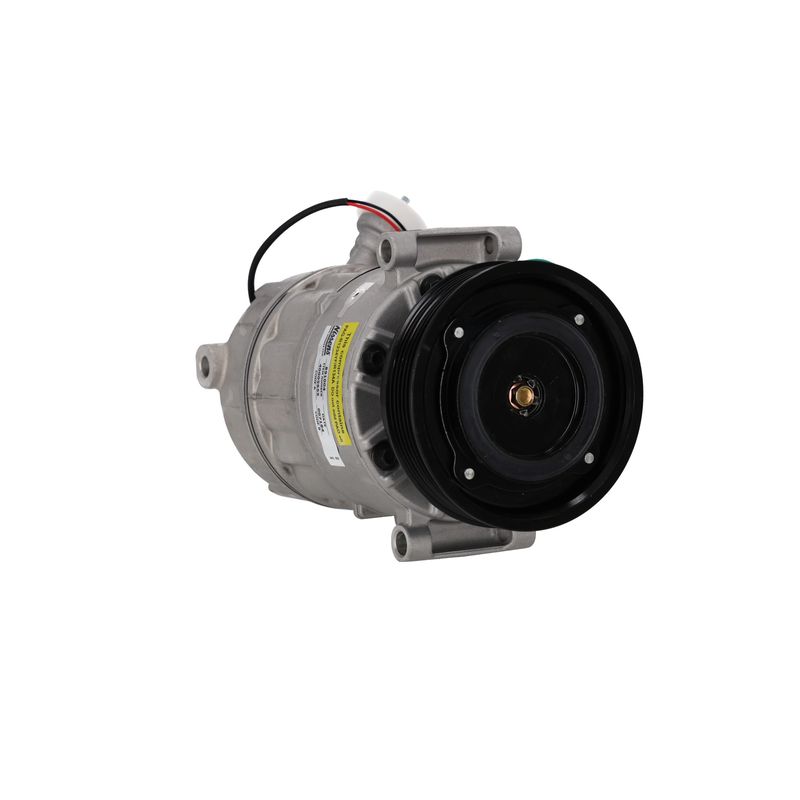 Kompressor, kliimaseade, NISSENS 891004