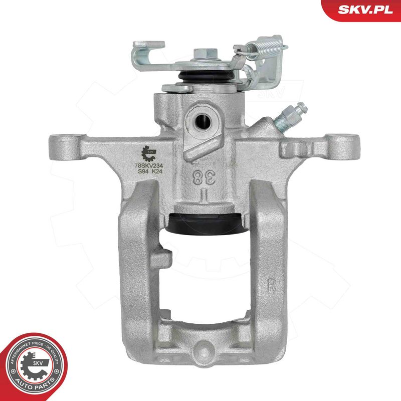 Pidurisadul, ESEN SKV 78SKV234