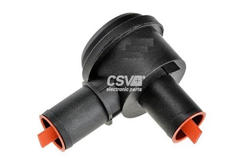 Válvula, ventilación del cárter