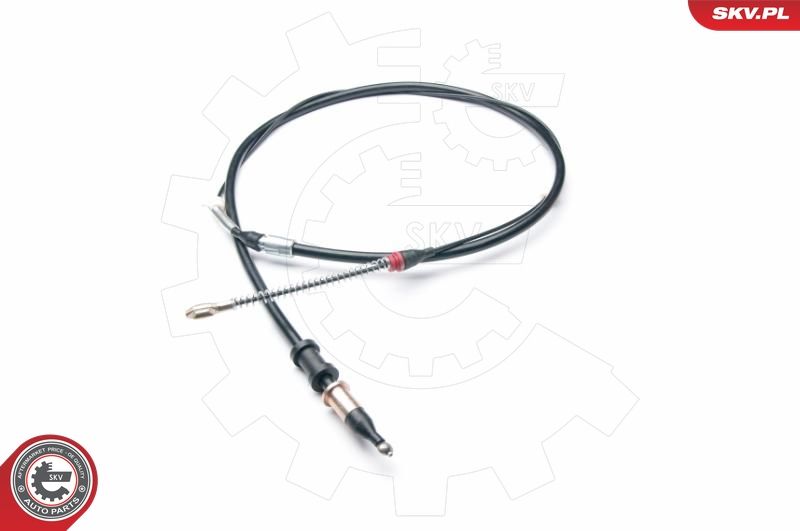 ESEN SKV 26SKV114 Cable Pull, parking brake