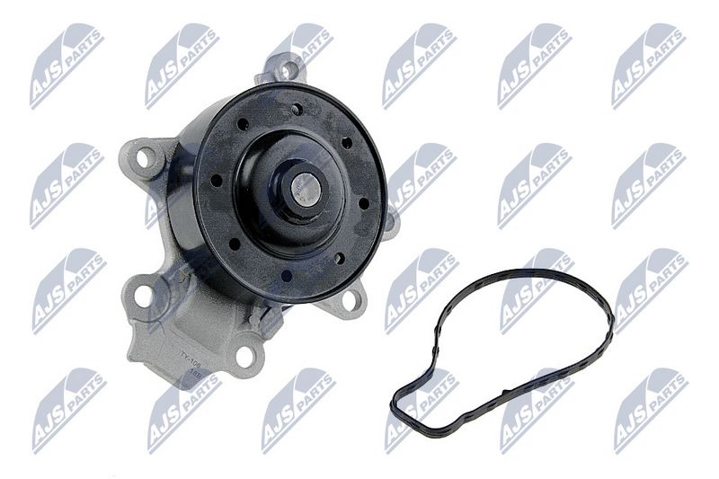 Veepump, mootori jahutus, NTY CPW-TY-106