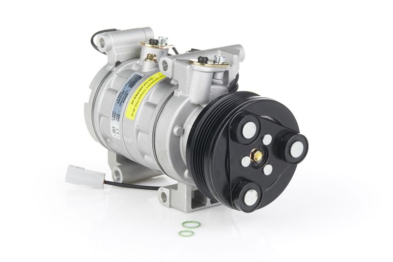Kompressor, kliimaseade, NISSENS 89550