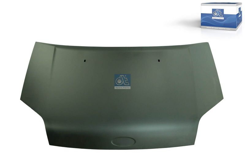 DT Spare Parts Motorkap