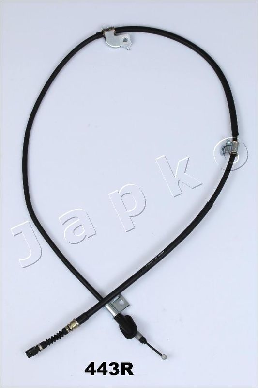 JAPKO 131443R Cable Pull, parking brake