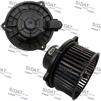 SIDAT Utastér-ventilátor 9.2086