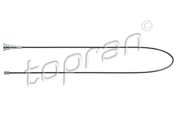 TOPRAN huzal, rögzítőfék 206 500