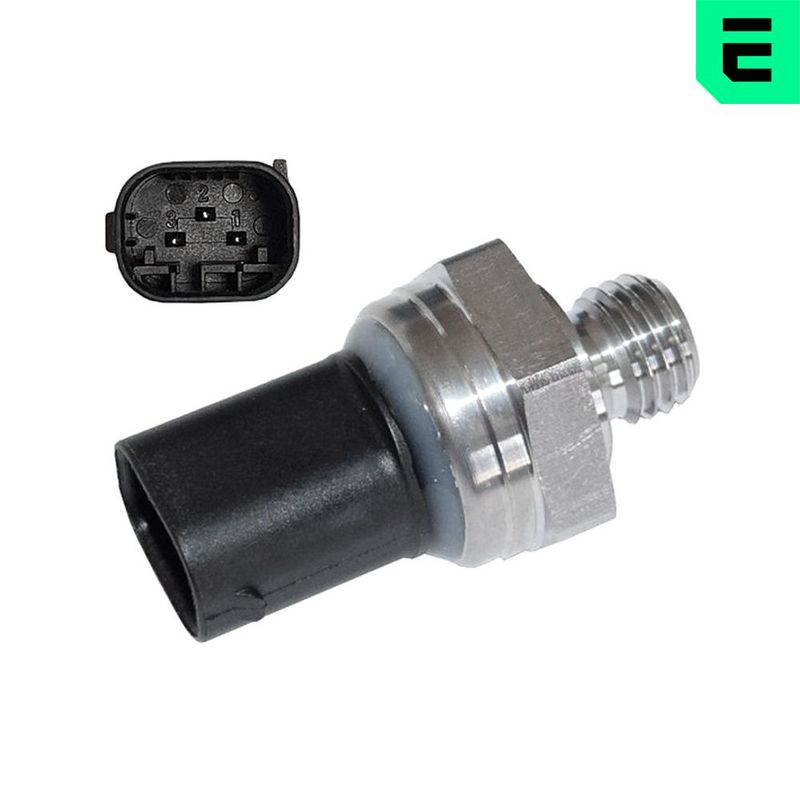 Senzor, presiune gaze evacuare ERA 551811A