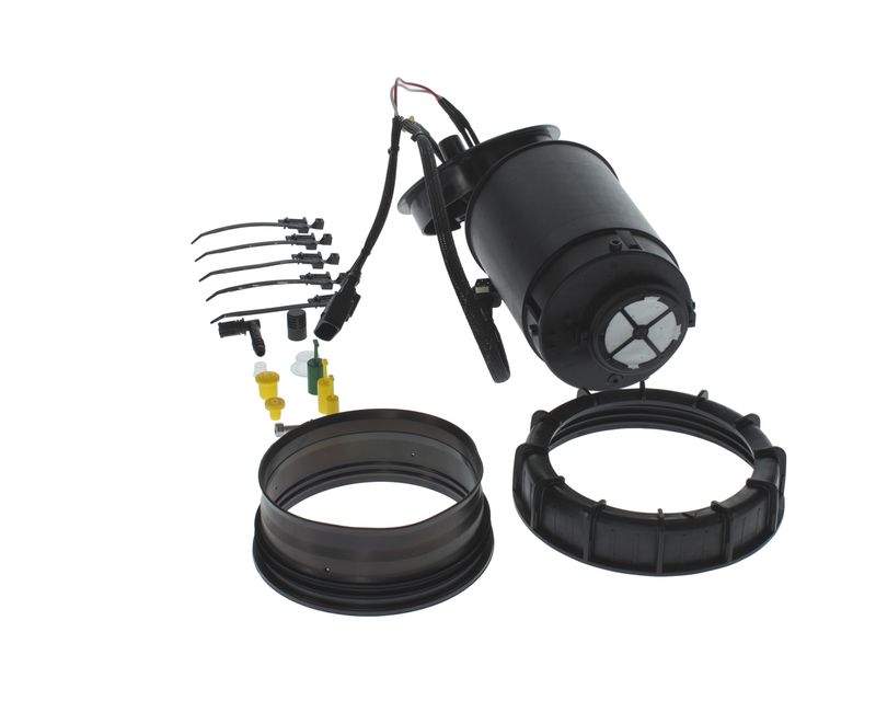 Incalzire, unitate rezervor (injectare aditiv) F 01C 600 302 BOSCH