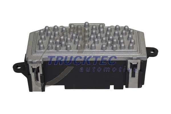 Реостат печки TRUCKTEC AUTOMOTIVE