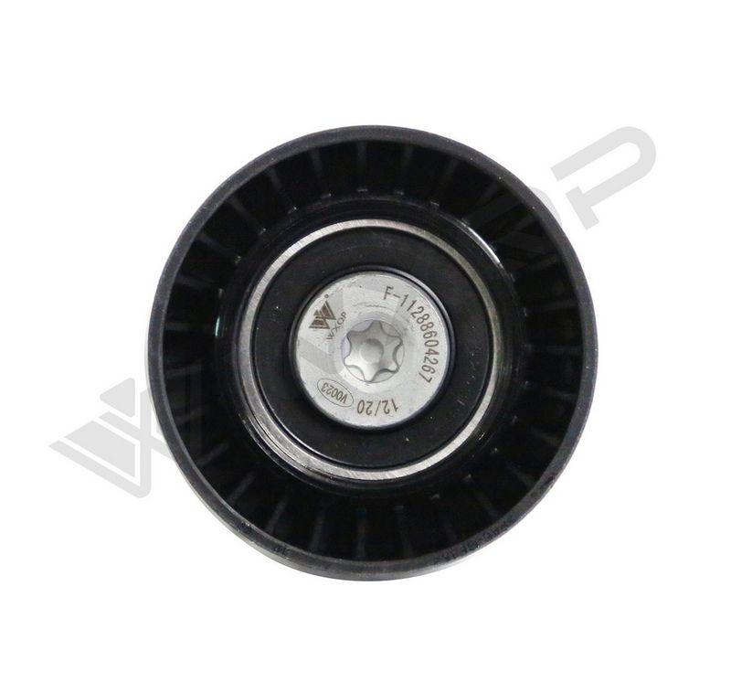 WXQP 211247 - Deflection Pulley, V-Ribbed Belt