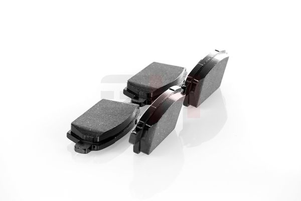 Piduriklotsi komplekt, ketaspidur, GH GH-412251