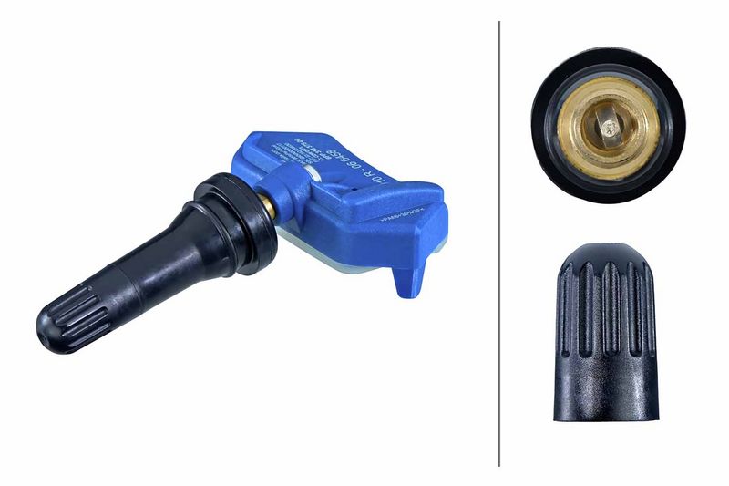 Sensor de ruedas, control presión neumáticos