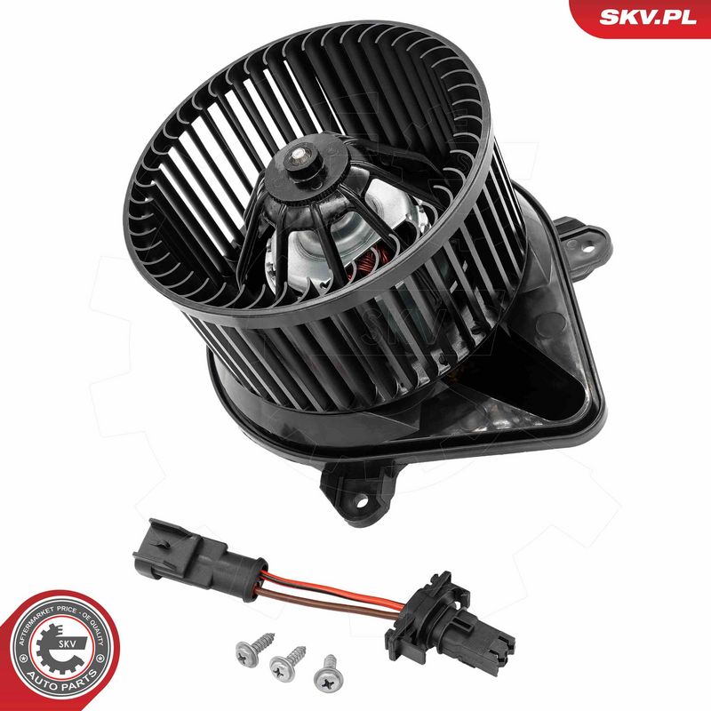 Salongipuhur, ESEN SKV 68SKV258