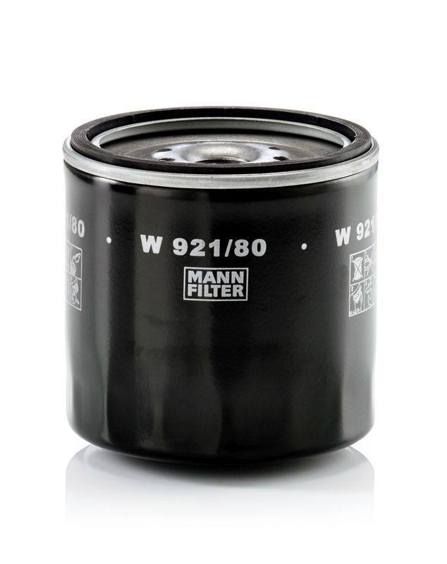 MANN-FILTER olajszűrő W 921/80