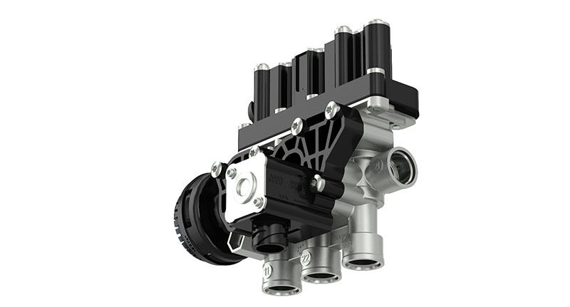 Magnetický ventil 4728800610