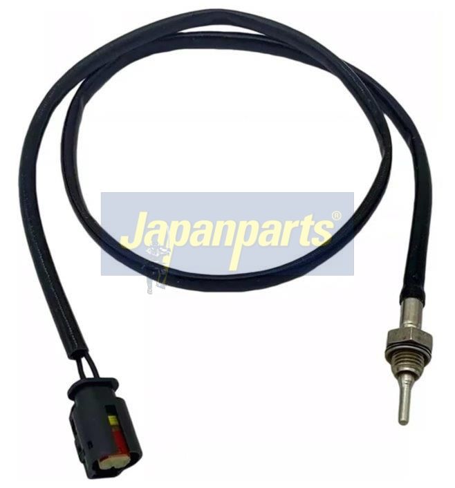 Sensor, temp. gas escape