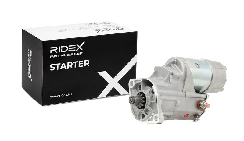 стартер RIDEX