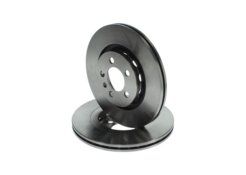 BOSCH 0986479156 Гальмівний диск