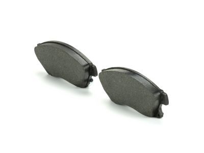 DELPHI LP2171 Brake Pad Set, disc brake