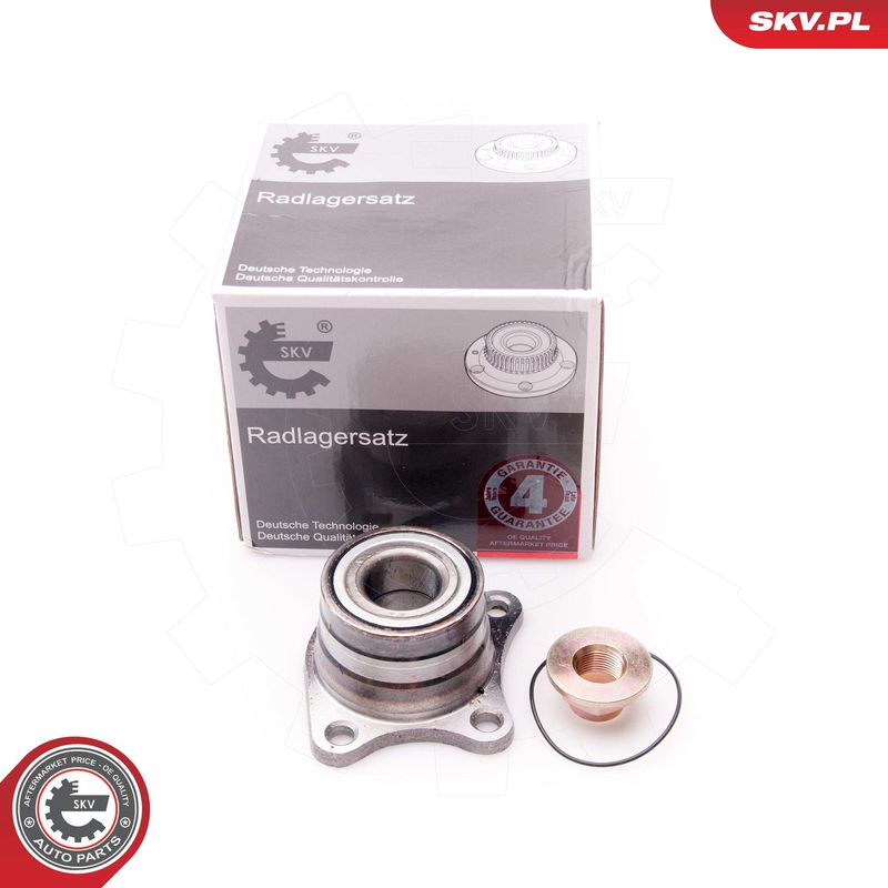 Rattalaagrikomplekt, ESEN SKV 29SKV115