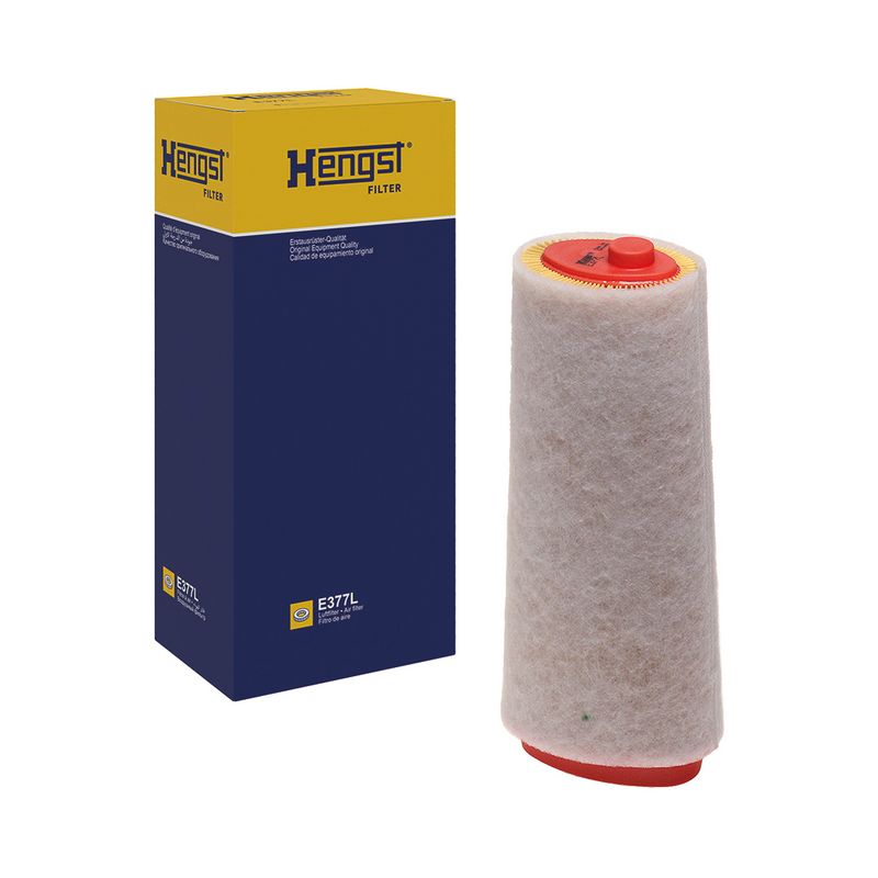 HENGST FILTER E377L Air Filter