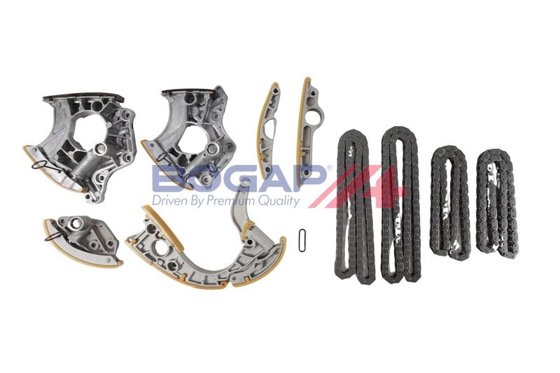 Kit cadena de distribucion motor BOGAP A1328243