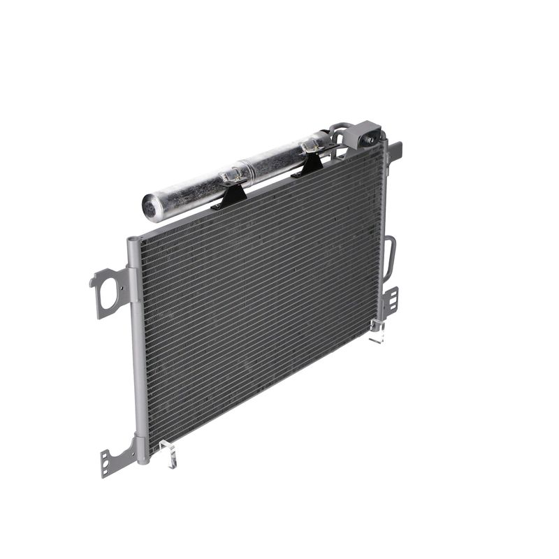 NISSENS 940100 Condenser, air conditioning